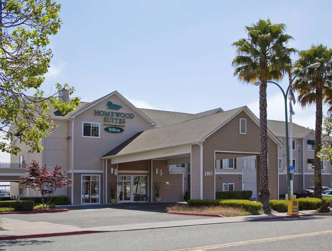 Homewood Suites By Hilton - Oakland Waterfront Exterior photo