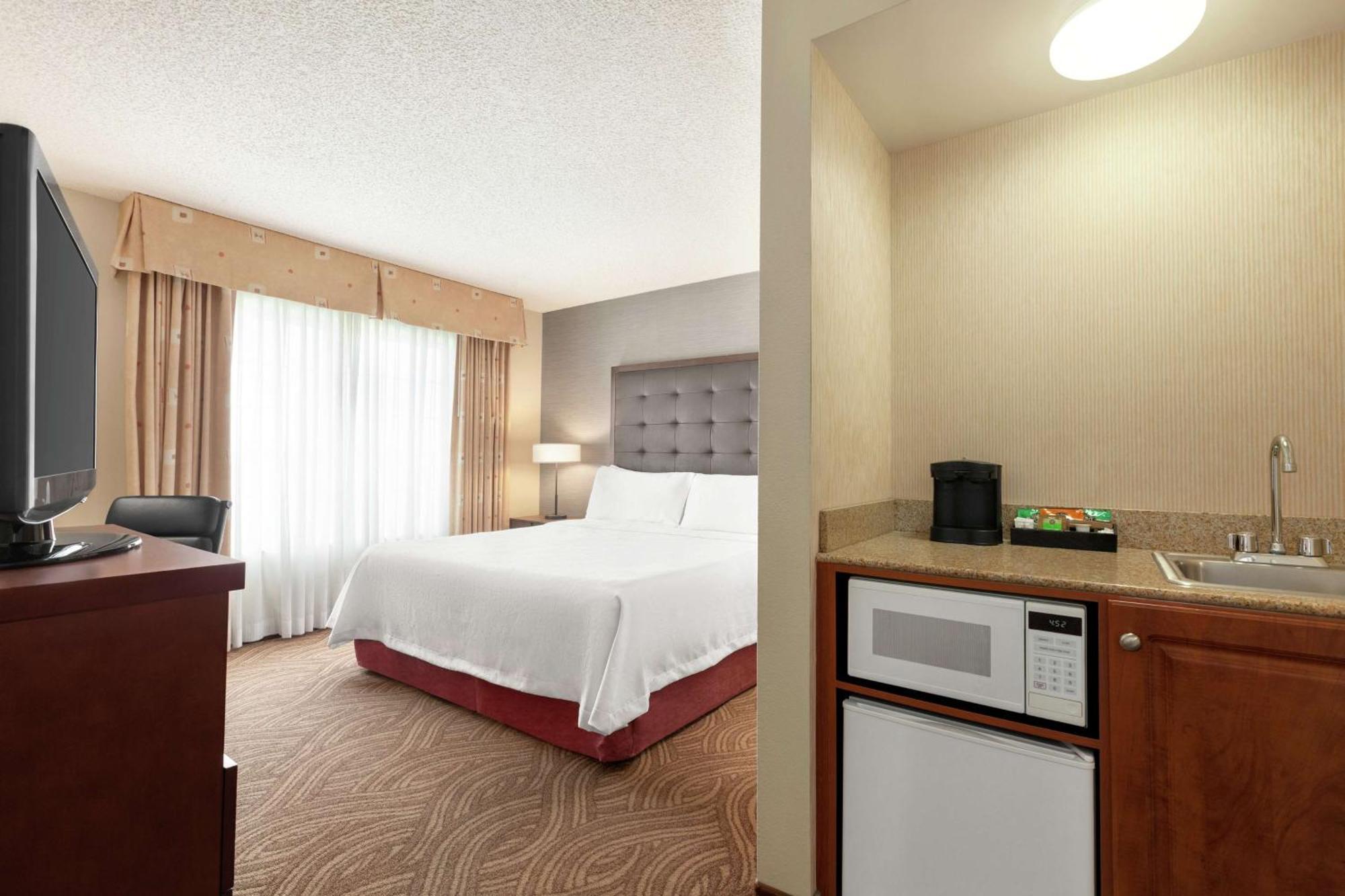 Homewood Suites By Hilton - Oakland Waterfront Exterior photo